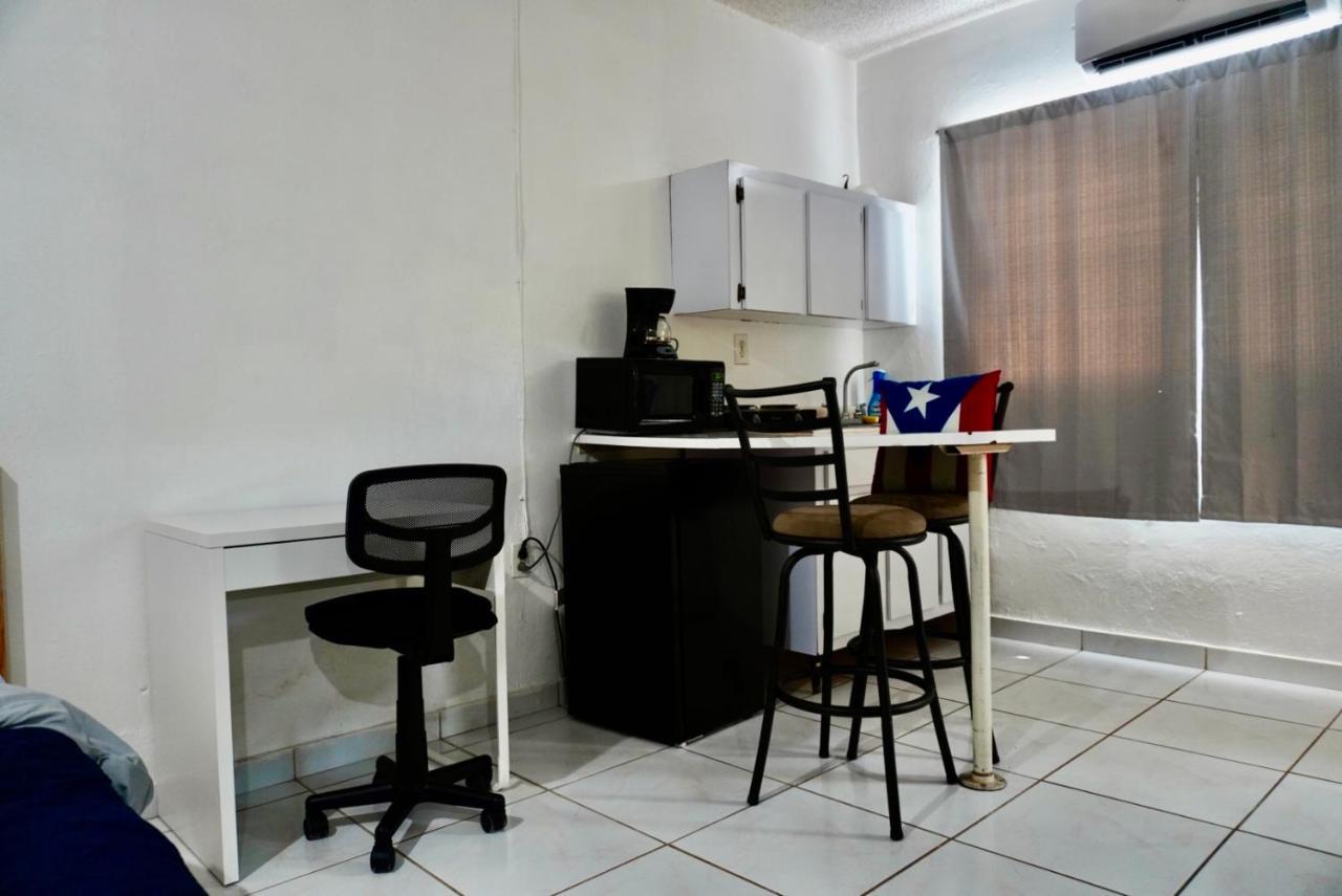 All You Need Studios Walking Distance To Beach Isla Verde San Juan Ngoại thất bức ảnh