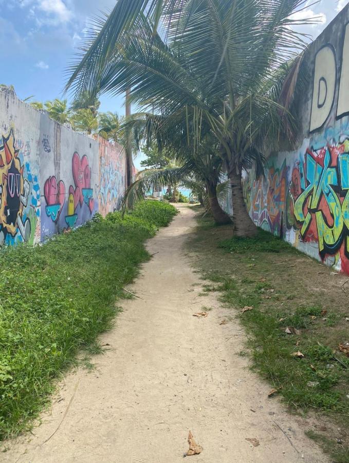 All You Need Studios Walking Distance To Beach Isla Verde San Juan Ngoại thất bức ảnh
